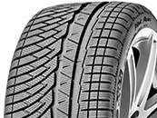 MICHELIN PILOT ALPIN PA4 ZERO PRESSURE